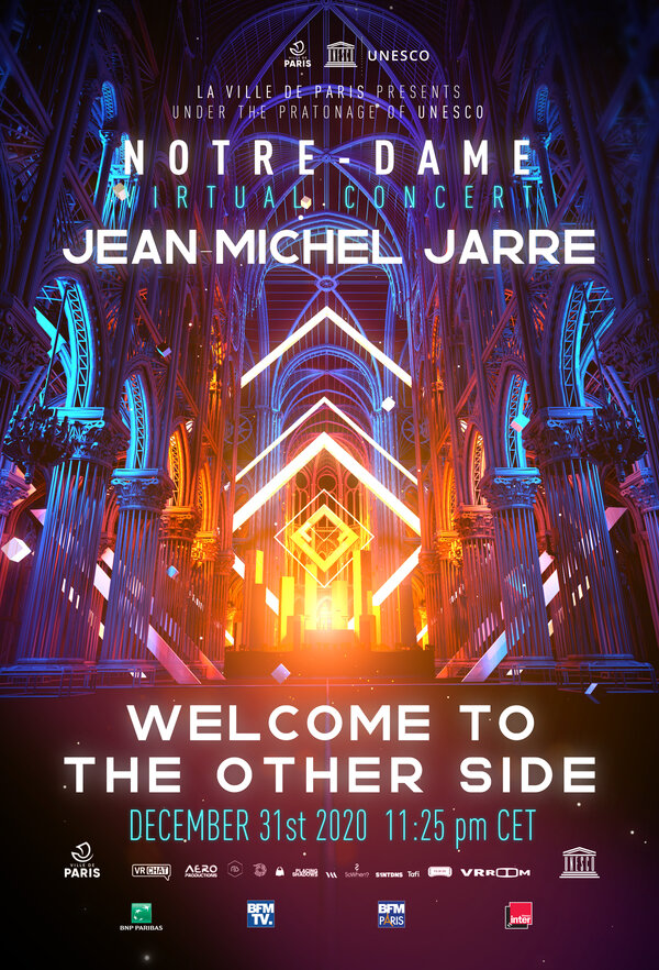 Постер фильма Welcome to the Other Side