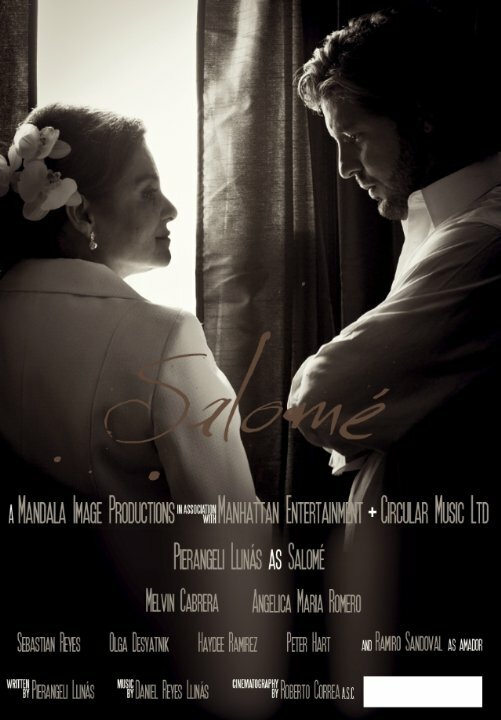 Постер фильма The Endless Love of Salome