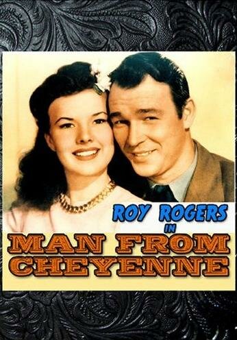Постер фильма Man from Cheyenne
