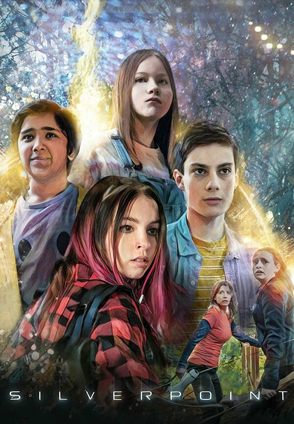 Постер сериала Сильверпойнт