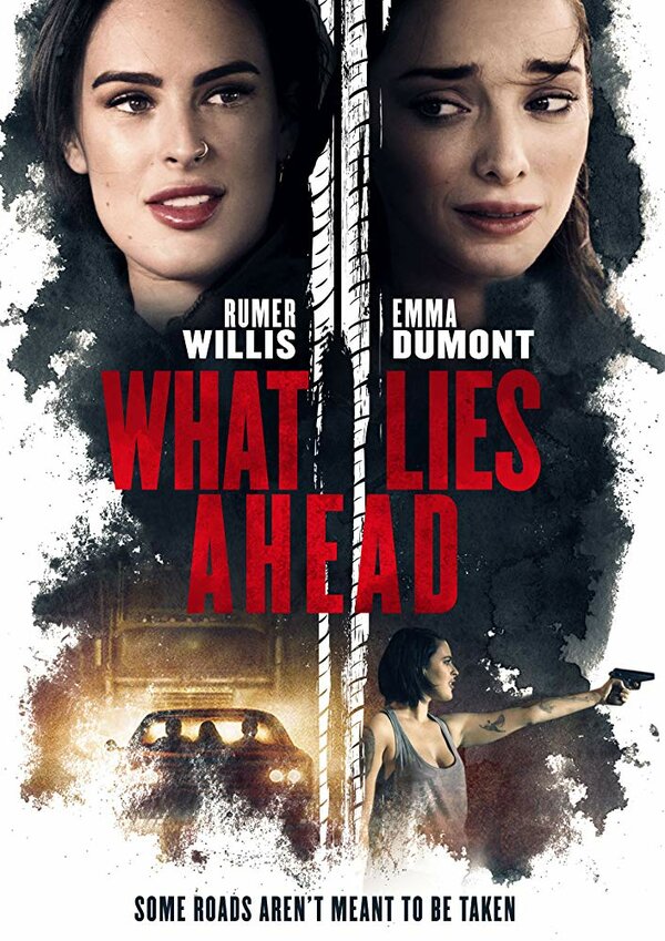 Постер фильма What Lies Ahead