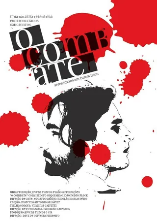 Постер O Combate (2005)