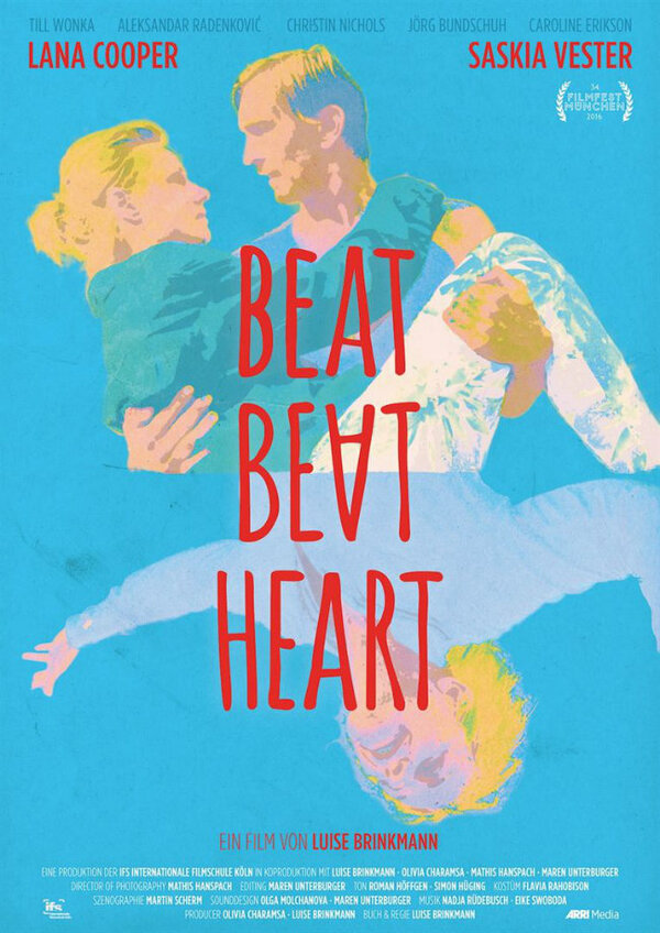 Постер фильма Beat Beat Heart