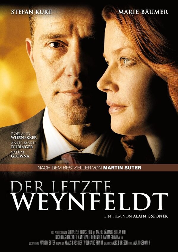 Постер фильма Der letzte Weynfeldt