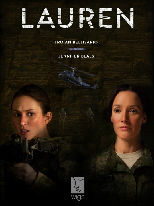 Постер сериала Лорен