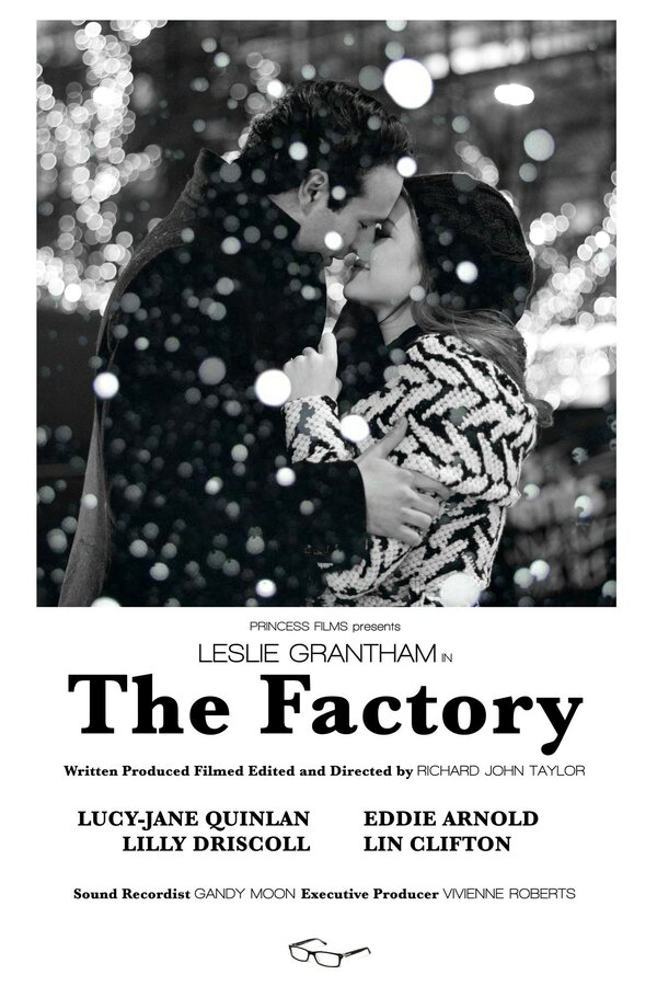 Постер фильма The Factory