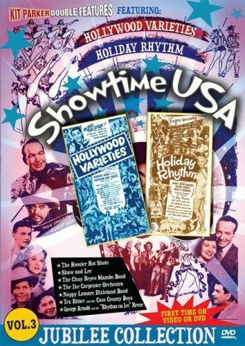 Постер фильма Hollywood Varieties