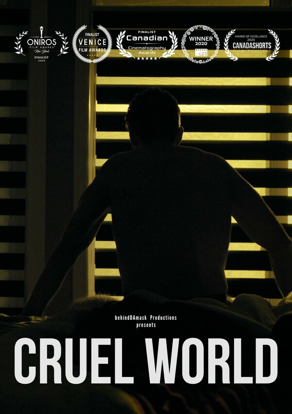 Постер фильма Cruel World