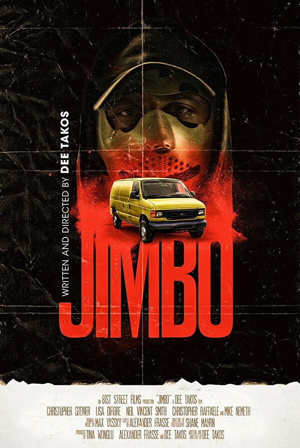 Постер фильма Jimbo
