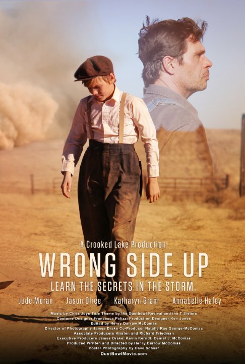 Постер фильма Wrong Side Up