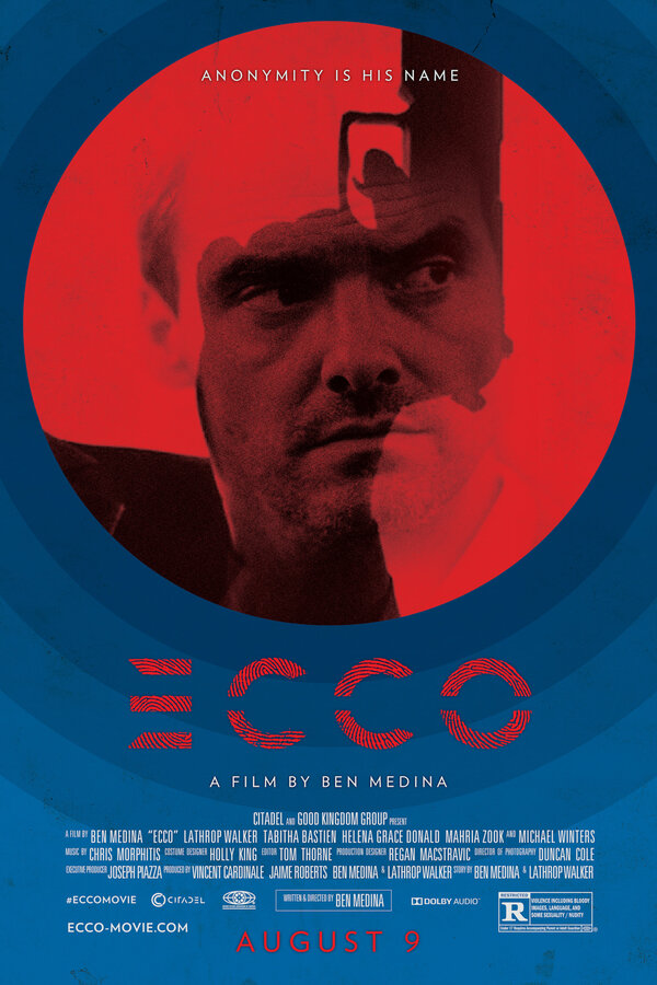 Постер фильма Ecco