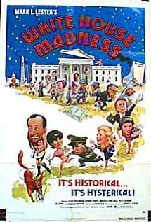 Постер фильма White House Madness