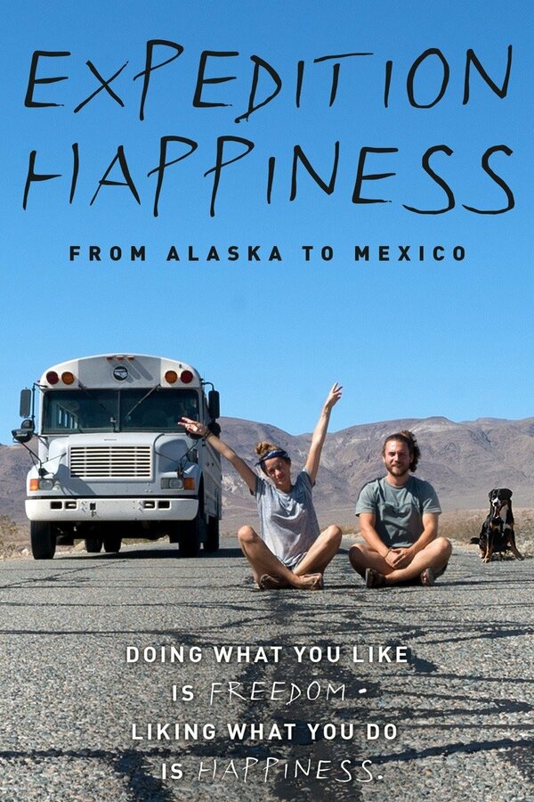 Постер фильма Expedition Happiness