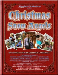 Christmas Snow Angels