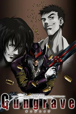 Постер Гангрейв (2003)