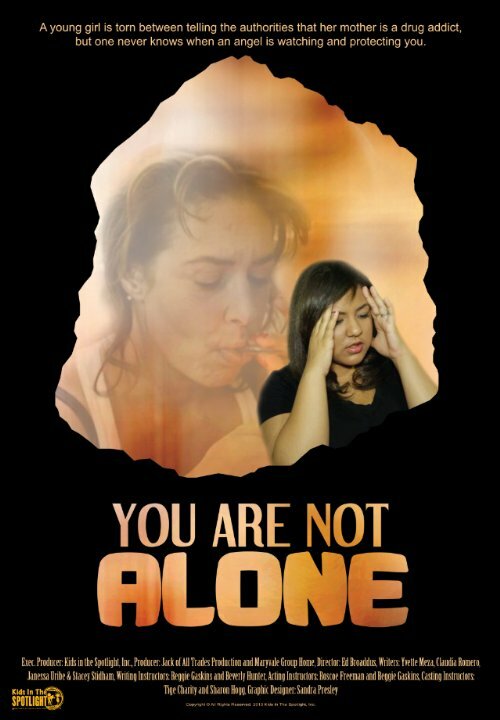Постер фильма You Are Not Alone