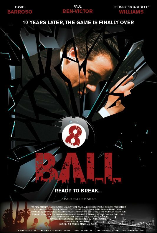 Постер фильма 8-Ball