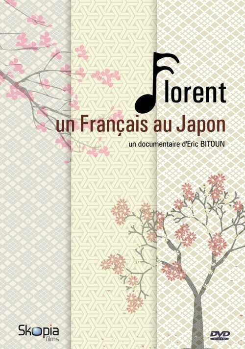Постер фильма Florent, un Français au Japon