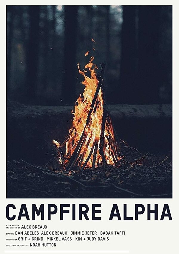 Постер фильма Campfire Alpha