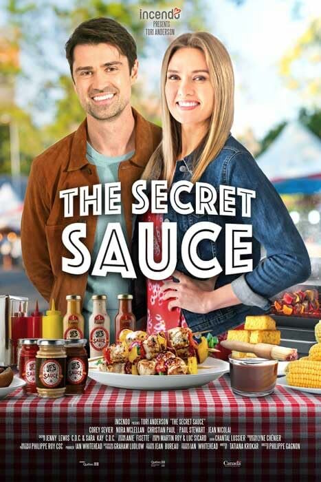 Постер фильма The Secret Sauce