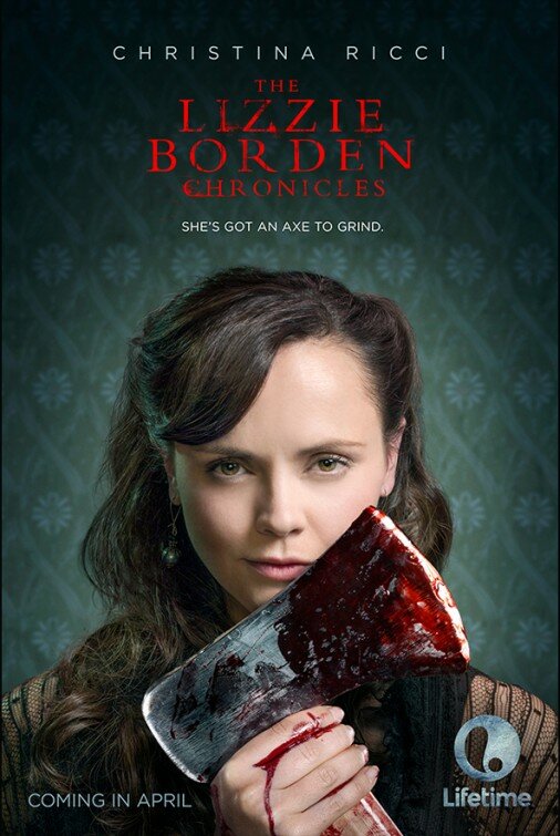 Постер сериала Хроники Лиззи Борден