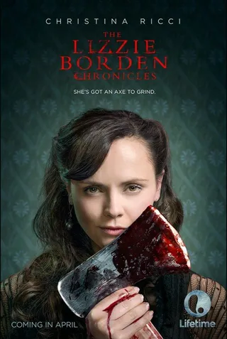 Постер Хроники Лиззи Борден (2015)