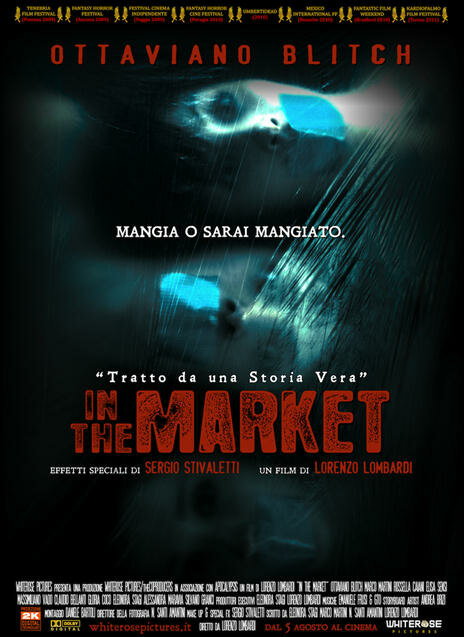 Постер фильма In the Market