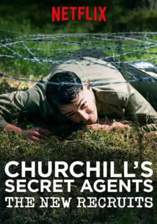 Постер сериала Secret Agent Selection: WW2