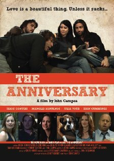 Постер фильма The Anniversary