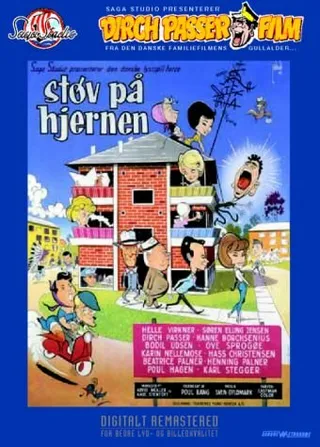 Постер Не капай мне на мозги (1961)