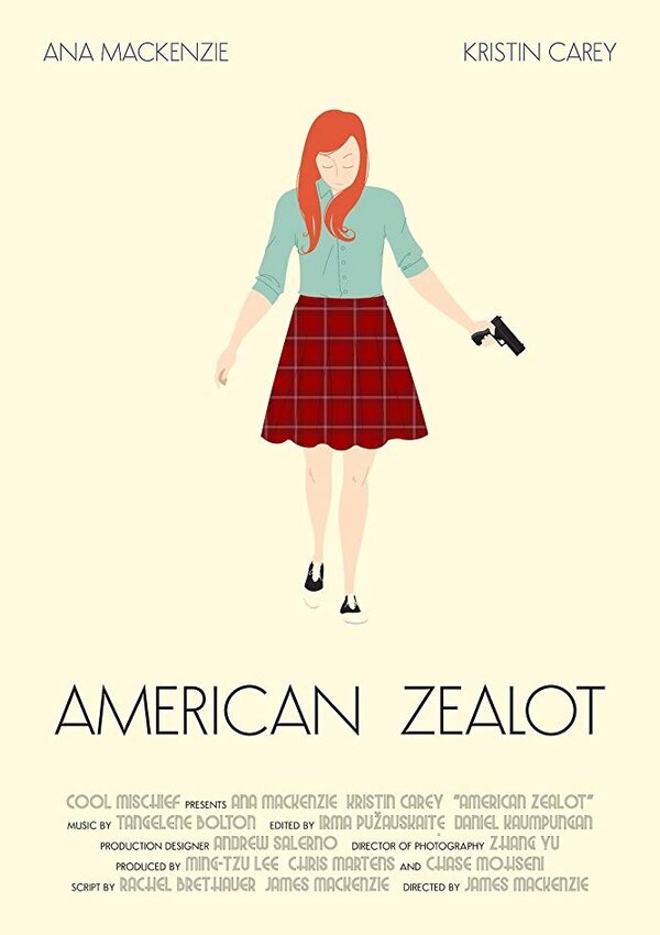 Постер фильма American Zealot