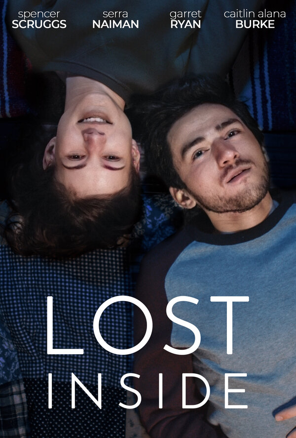 Постер фильма Lost Inside
