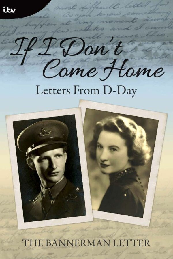 Постер фильма If I Don't Come Home: Letters from D-Day