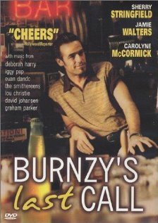 Постер фильма Burnzy's Last Call