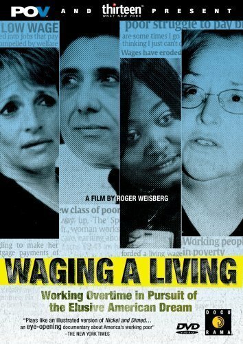 Постер фильма Waging a Living
