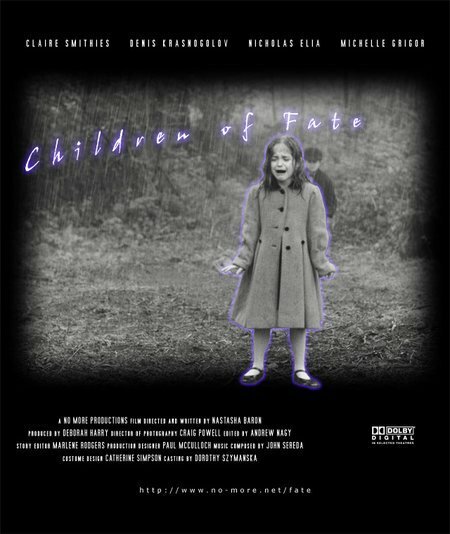 Постер фильма Children of Fate