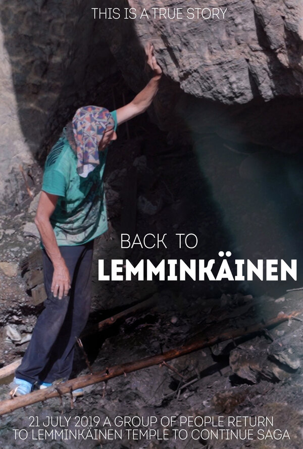 Постер сериала Back to Lemminkäinen