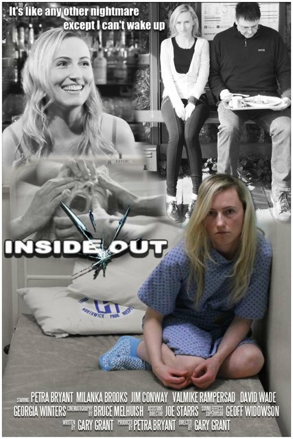 Постер фильма Sonja's World-Inside Out