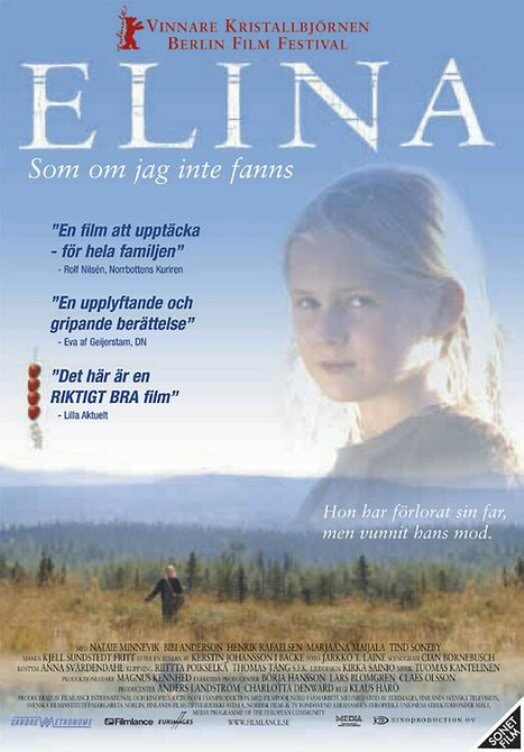 Постер фильма Элина