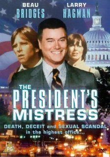 Постер фильма The President's Mistress