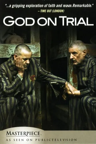 Постер Суд над богом (2008)