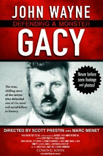 Постер фильма John Wayne Gacy, Defending a Monster