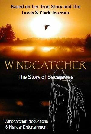 Постер фильма Sacajawea: The Windcatcher