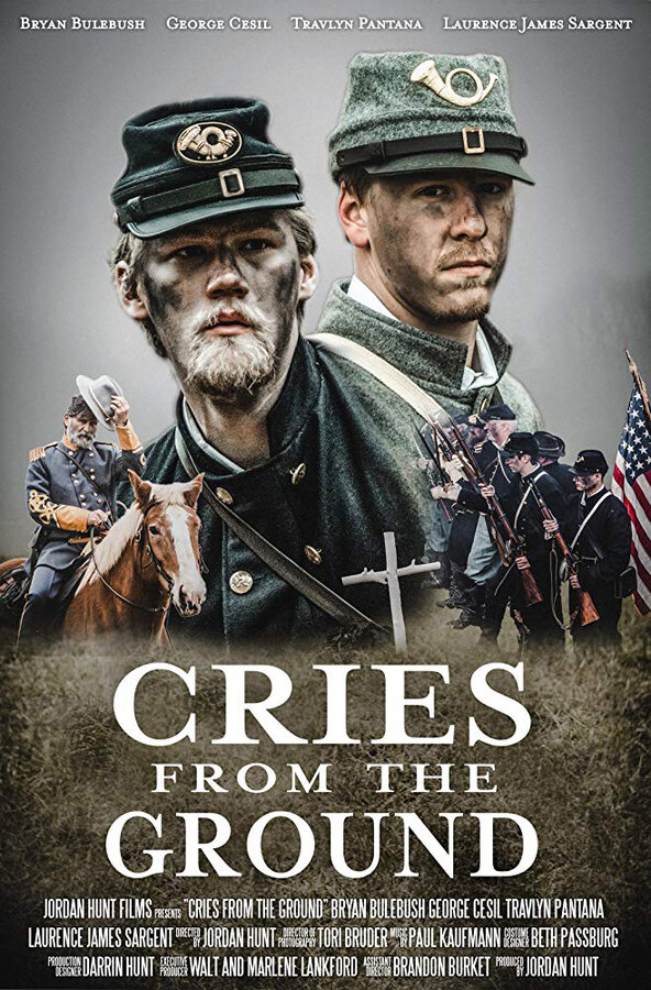 Постер фильма Cries from the Ground