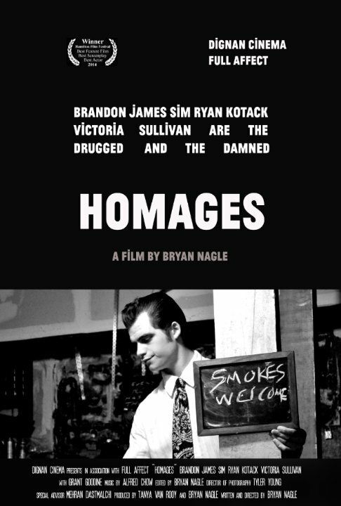 Постер фильма Homages