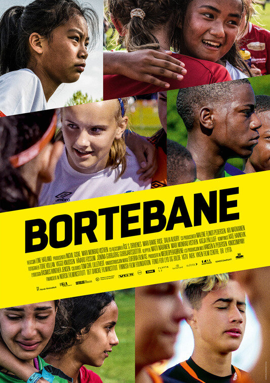 Постер фильма Bortebane