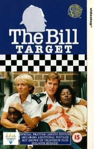 Постер фильма The Bill: Target