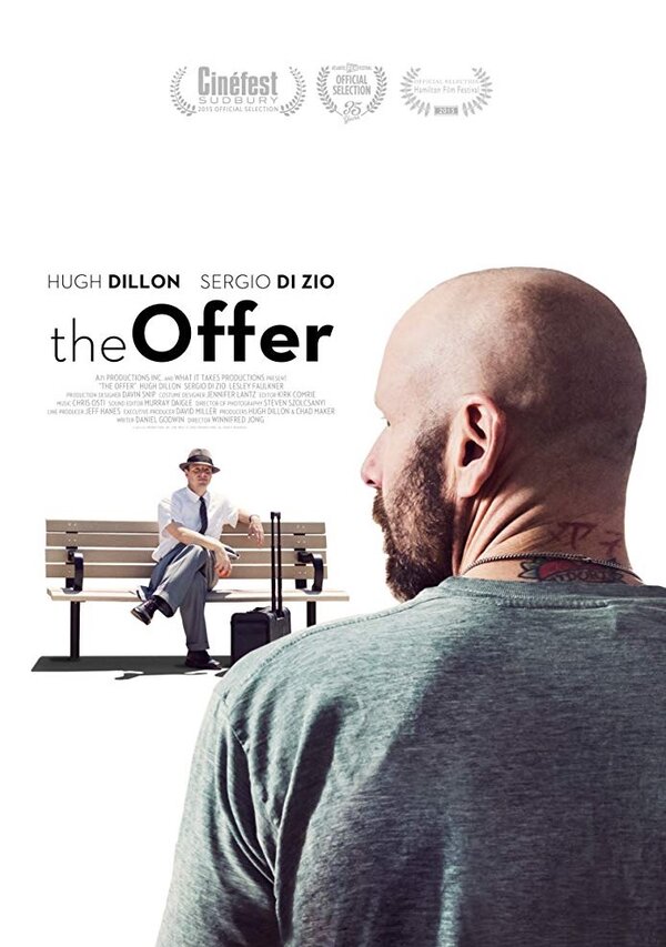 Постер фильма The Offer