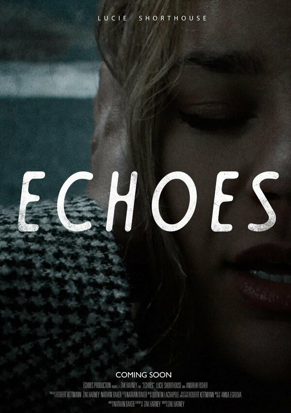 Постер фильма Echoes