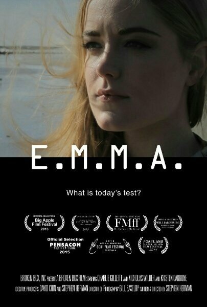 Постер фильма E.M.M.A.